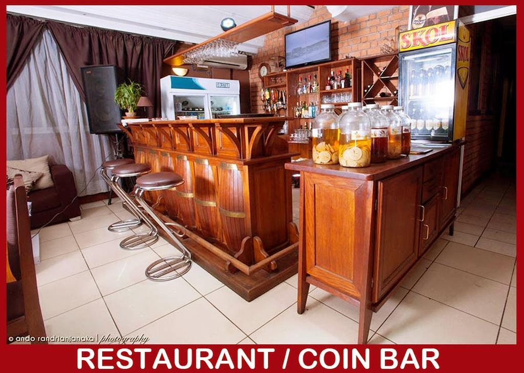 Hotel Le Relais Normand Antananarivo Bagian luar foto